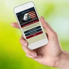 Chiropractic Delray Beach FL Phone With App